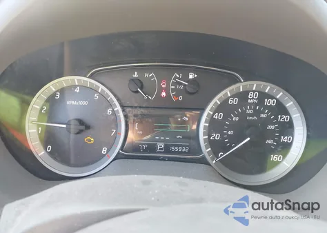 2013 Nissan Sentra Sv из США, поврежденный, VIN 3N1AB7AP3DL611932